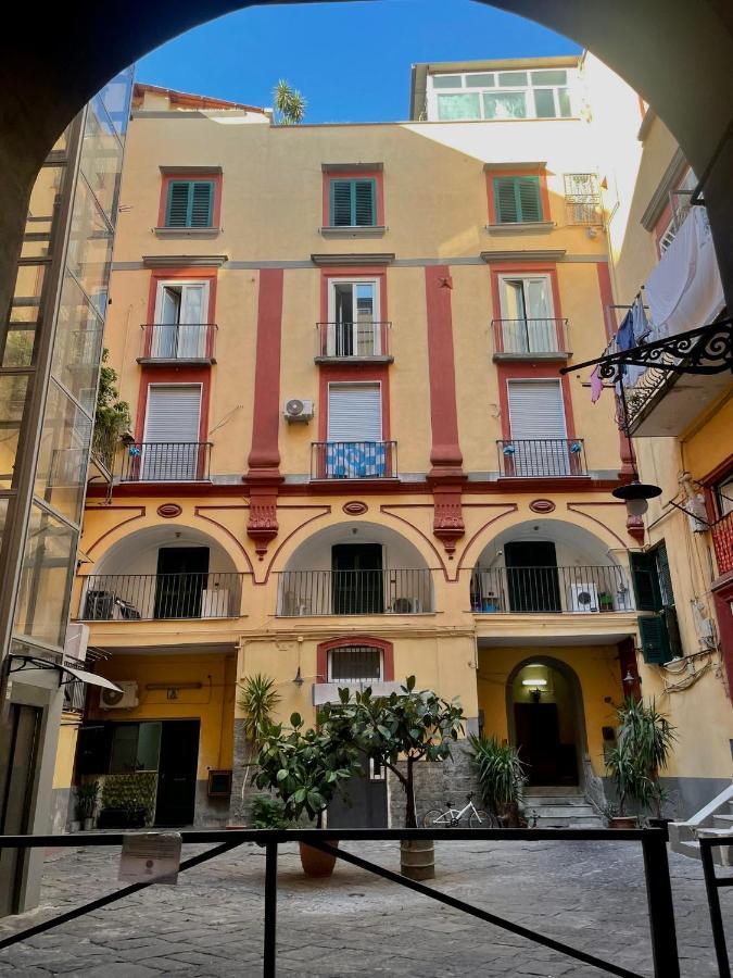 La Casetta Di Susy Napoli Exterior foto
